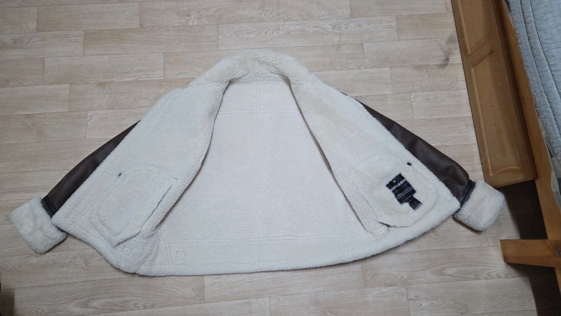 도프제이슨 무스탕 XL 상품이미지2