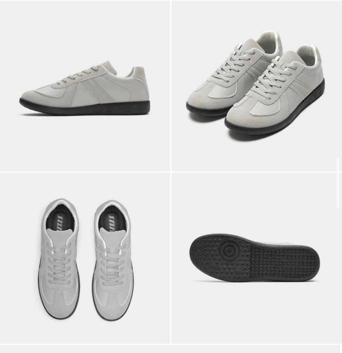 식스핏 5IN Zero 독일군 그레이 240 상품이미지3