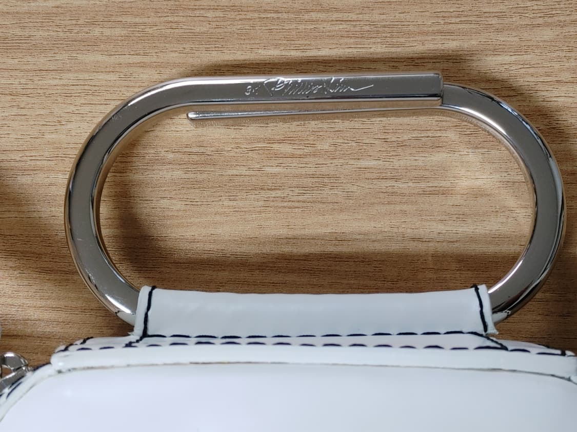 3.1 Philip Lim 필립 림 원형 손잡이가방 상품이미지5