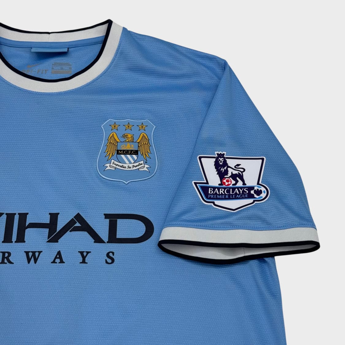 13-14 맨체스터 시티 홈 No.42 야야 투레 상품이미지5