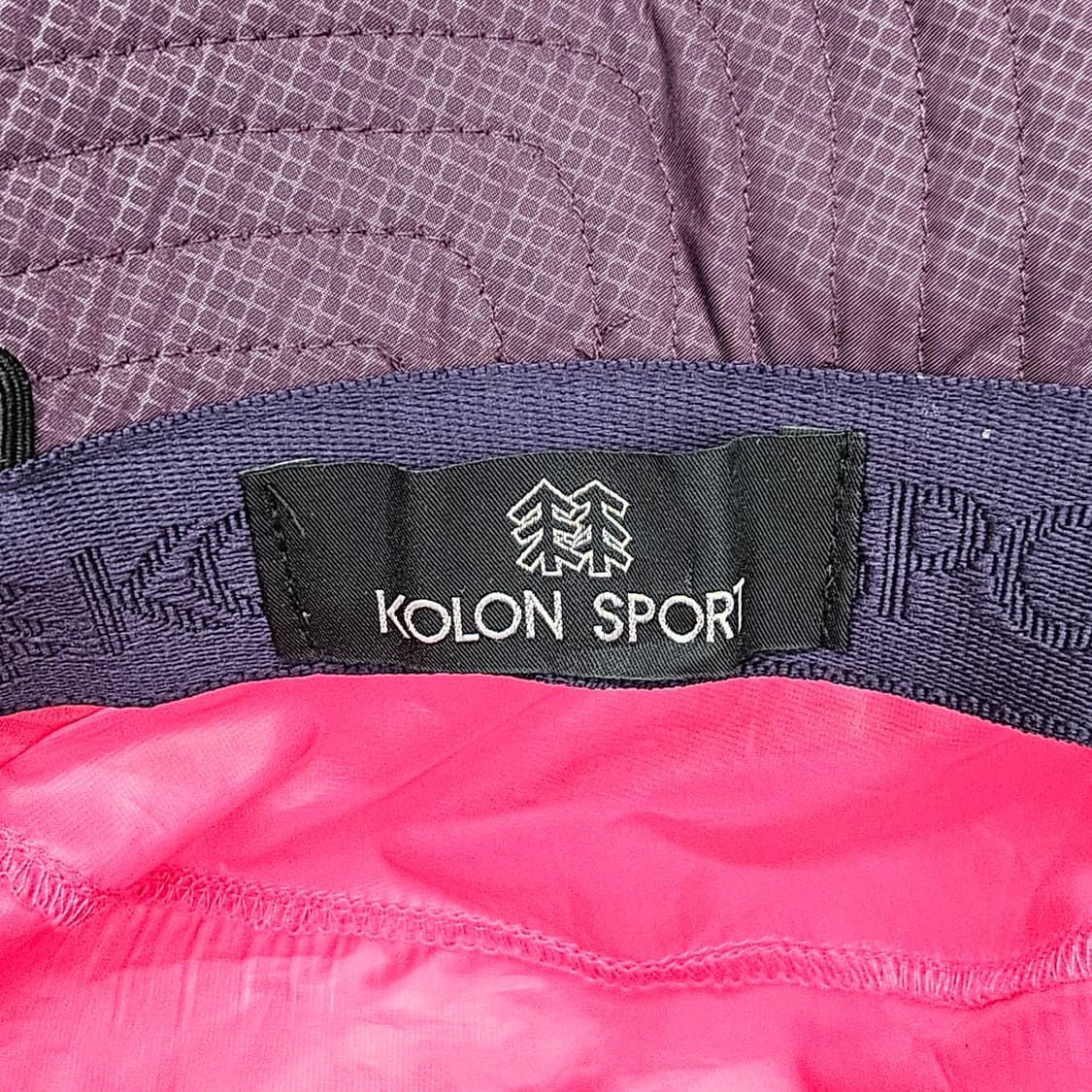 코오롱스포츠 정품 여성용 벙거지 56cm 상품이미지8