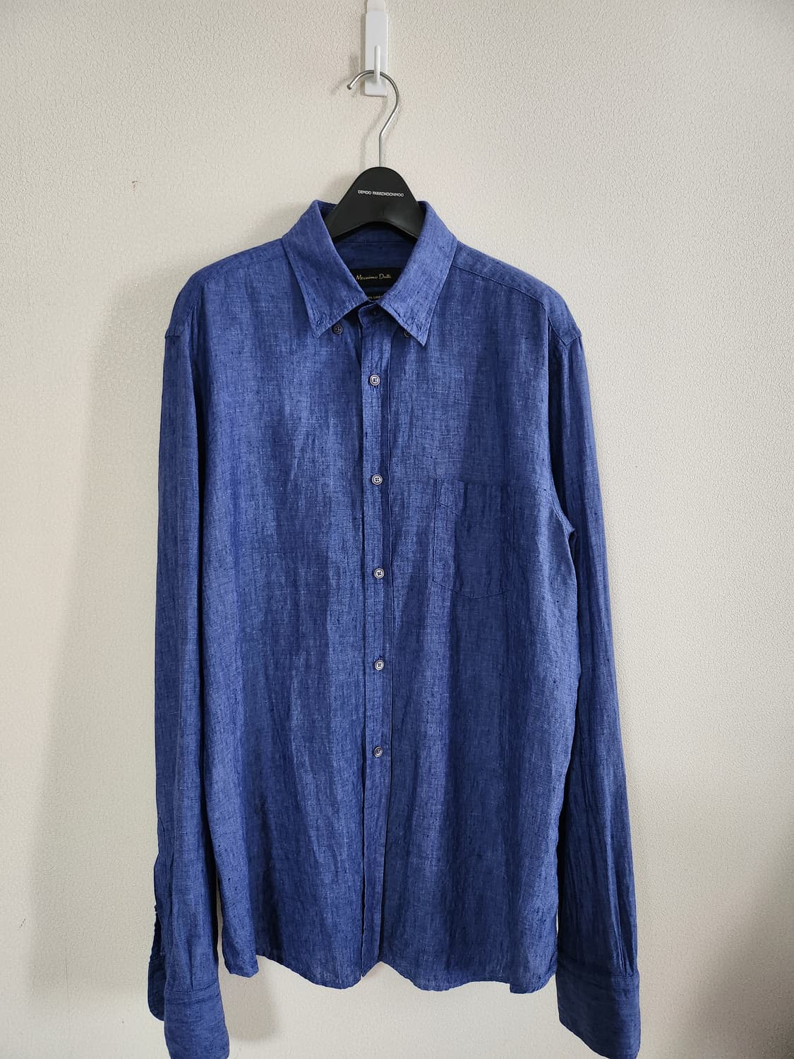 마시모두띠 린넨셔츠 (L 상품이미지2