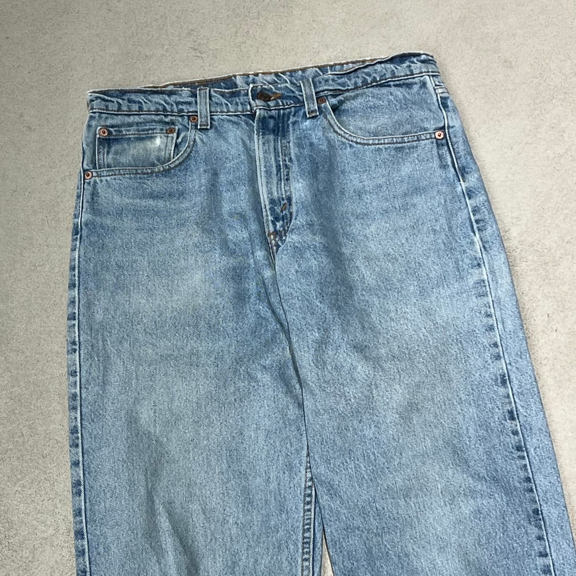 usa 리바이스 550 데님팬츠 s10121 상품이미지3