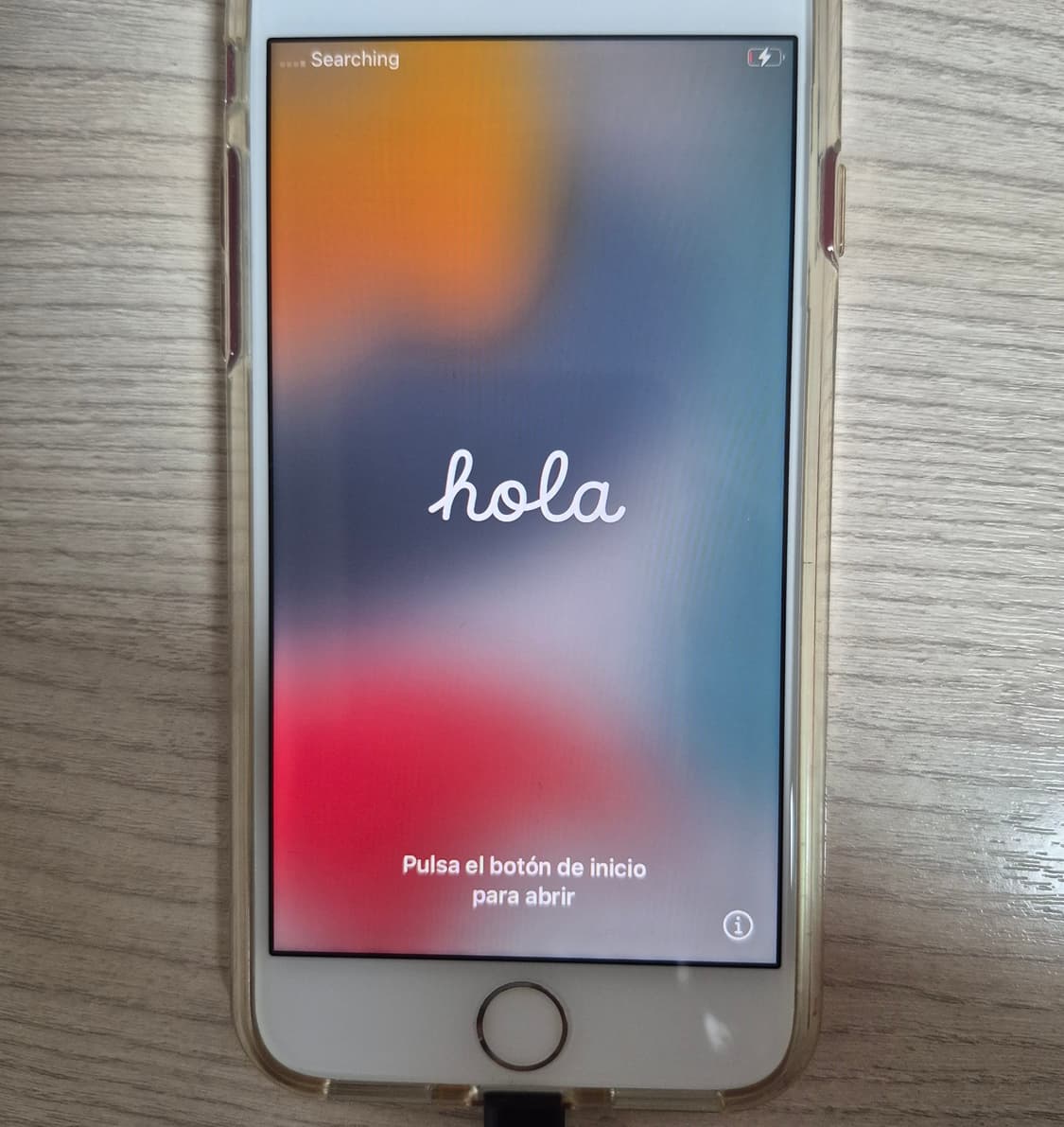 아이폰 7 레드 128기가 순정 S급 상품이미지7