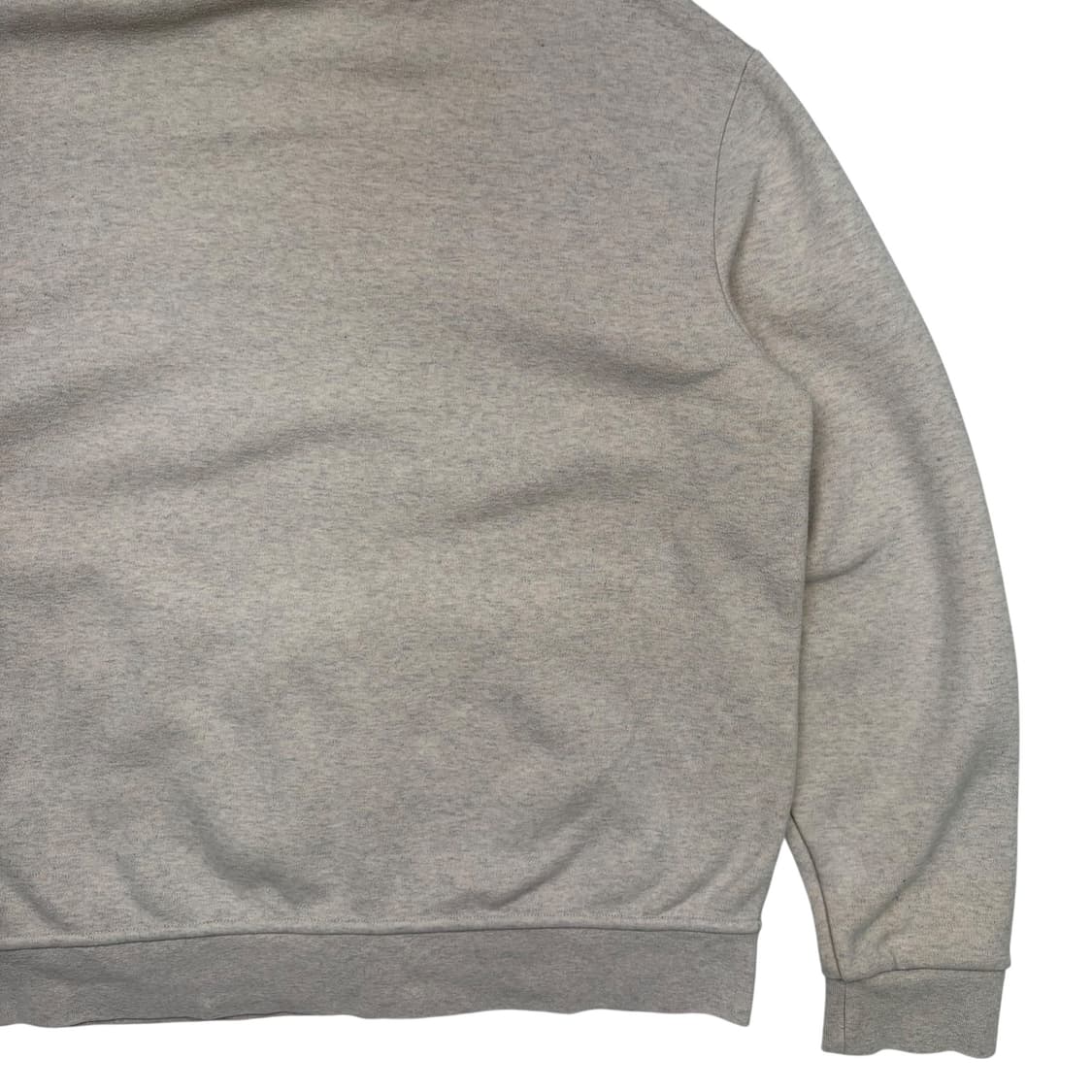 폴로 랄프 로렌 오트밀 그레이 써멀 후드집업 L 상품이미지6