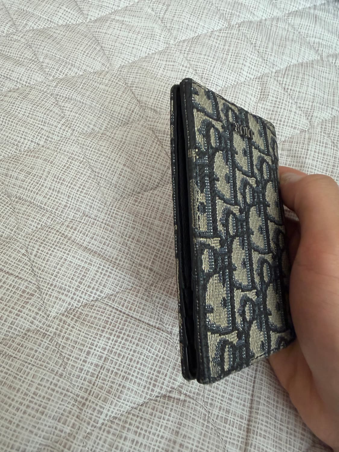 [급매ㅠㅠ] 디올 오블리크 오거나이저 카드지갑 상품이미지4