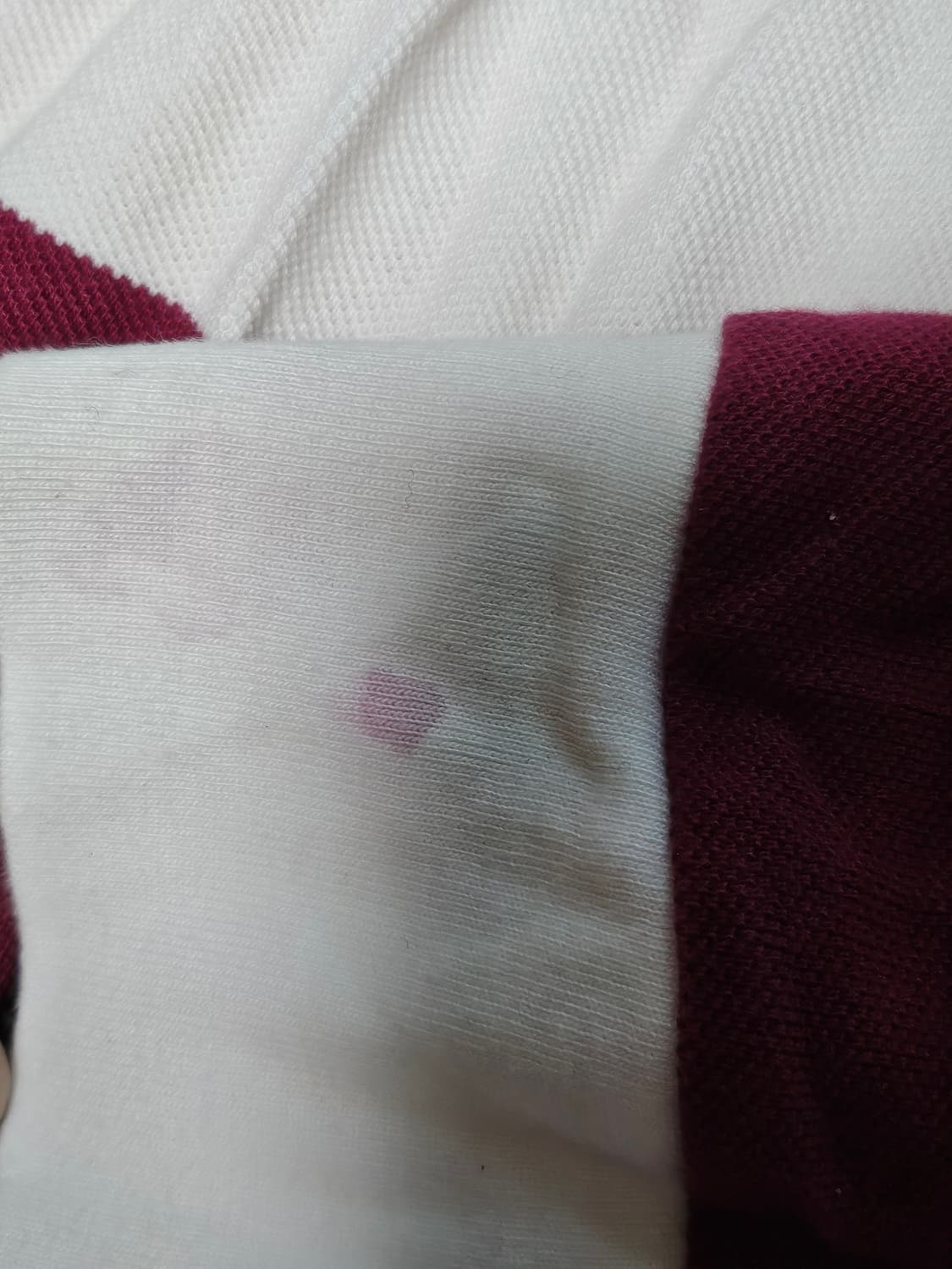 폴로랄프로렌 아방핏 긴팔 빅포니 럭비티 카라티 카라티셔츠 XL 상품이미지5