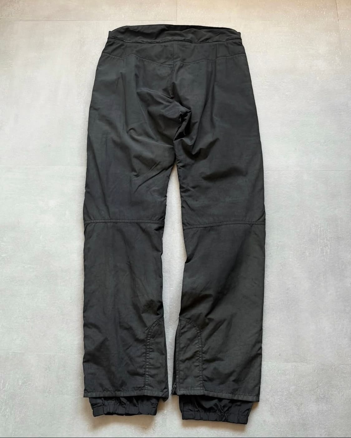 AW1999 Helmut Lang astro biker pants 상품이미지5