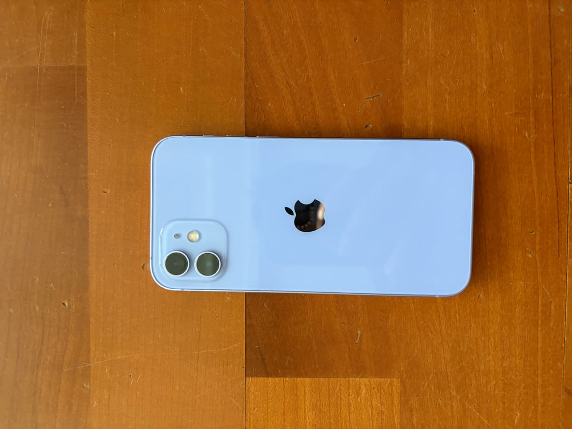 아이폰12 퍼플 64gb 상품이미지2