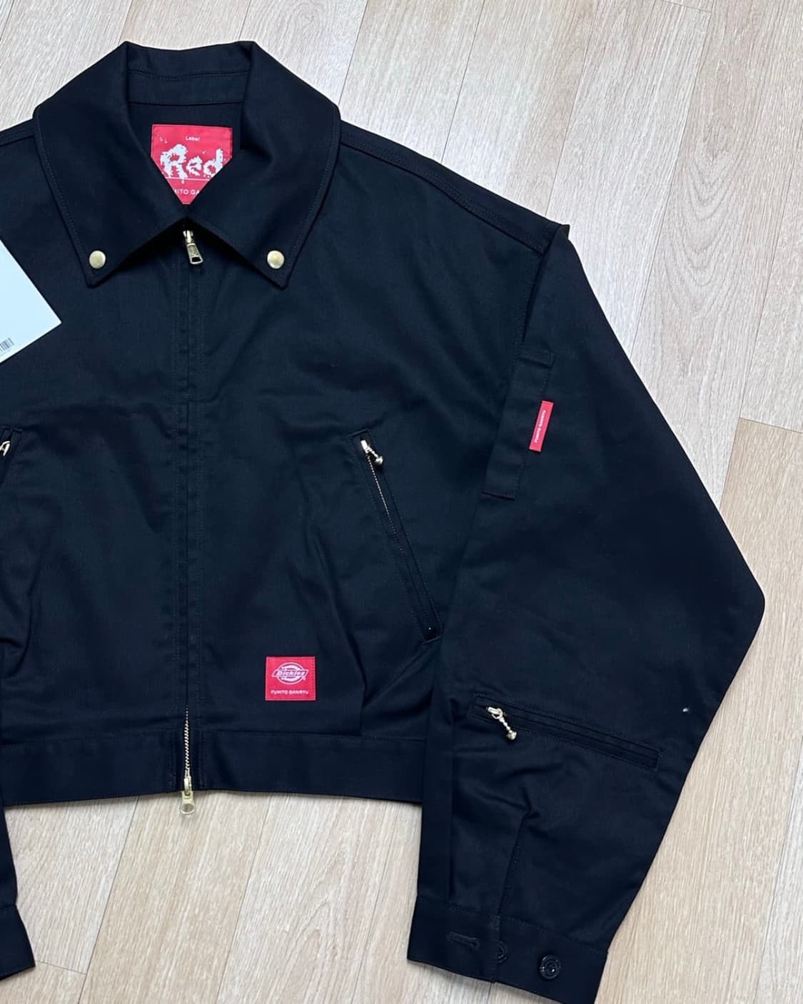 [유일매물] 후미토간류 X 디키즈 자켓 상품이미지5