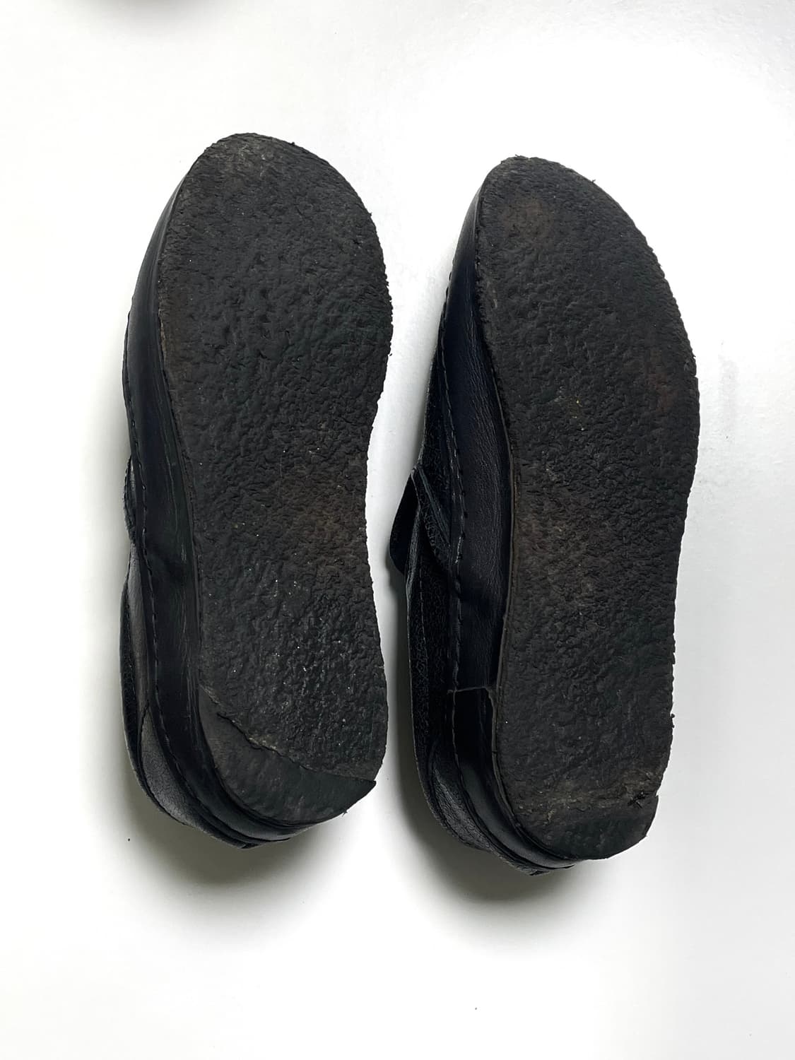 꼼데가르송 트리콧 슬립온  상품이미지2