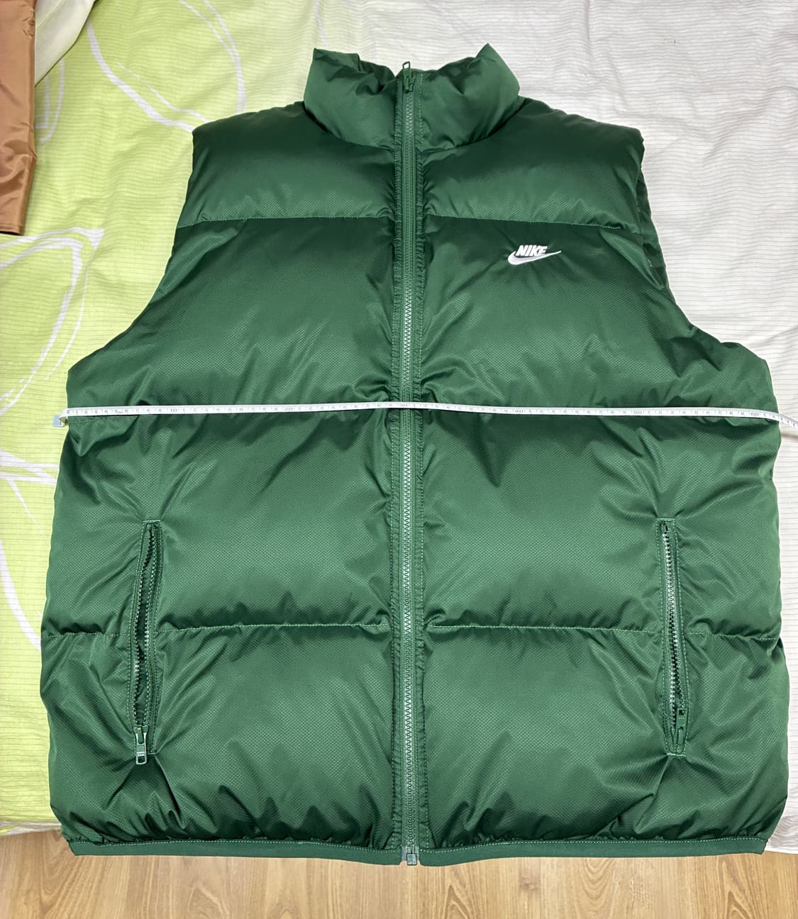 나이키 NSW 프리마로프트 패딩조끼 XL 상품이미지5