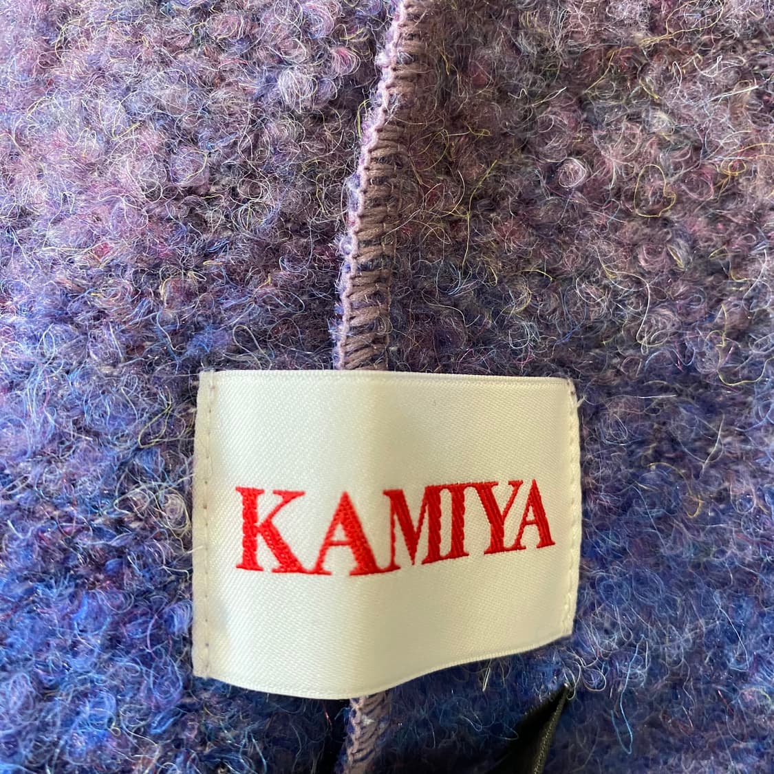 카미야 후드 머플러 상품이미지4