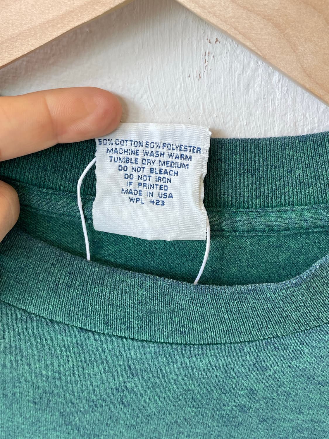 리바이스 90's 티셔츠 (Made In USA) 상품이미지4