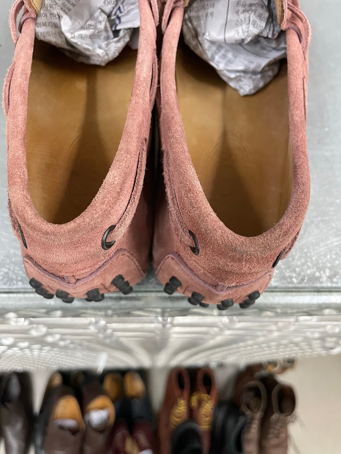 토즈 고미노 드라이빙 슈즈 7 (gr-4511) 상품이미지10