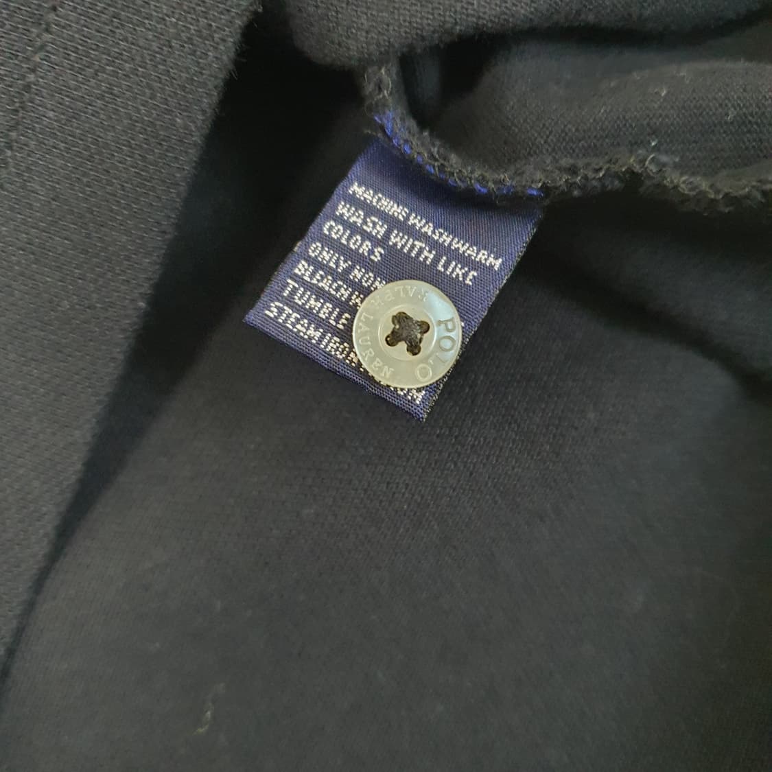 폴로 랄프로렌 반소매 카라티 남자95 상품이미지5