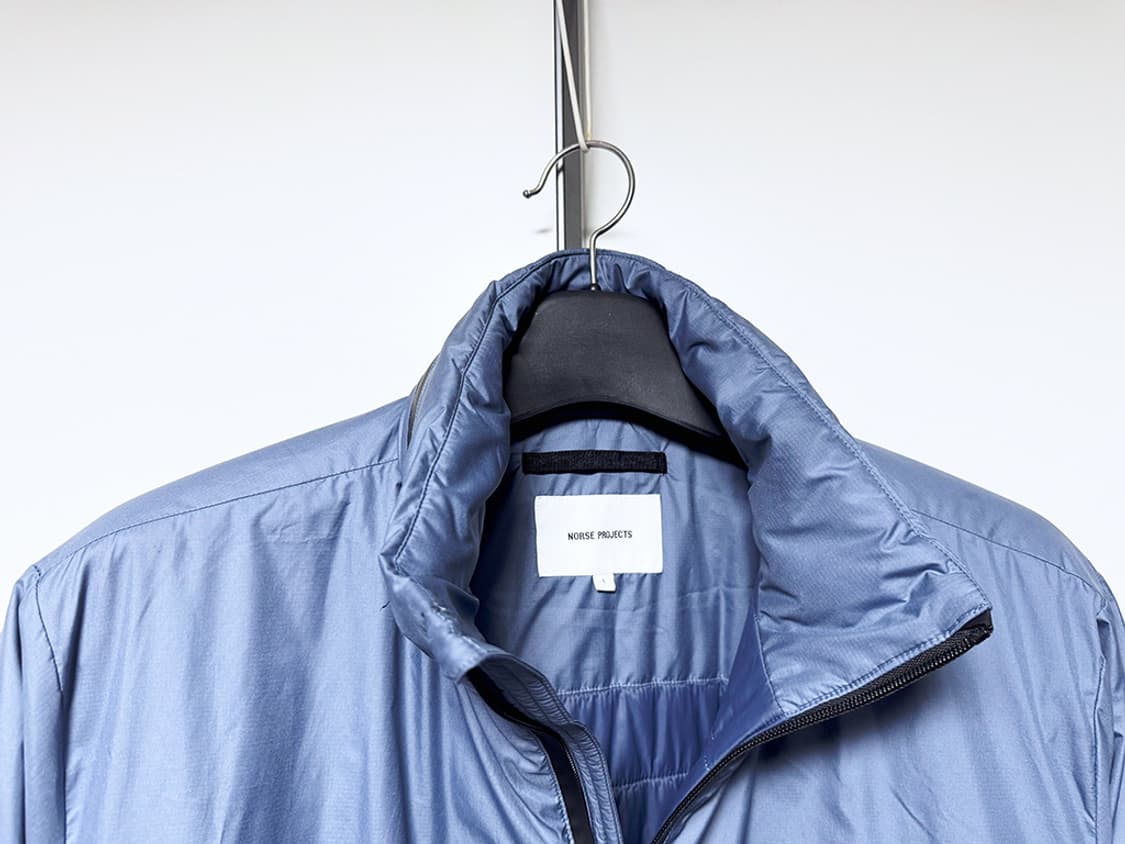 NORSE PROJECTS(노스프로젝트)/알타라이트 퍼텍스퀀텀 파카 자켓 상품이미지2