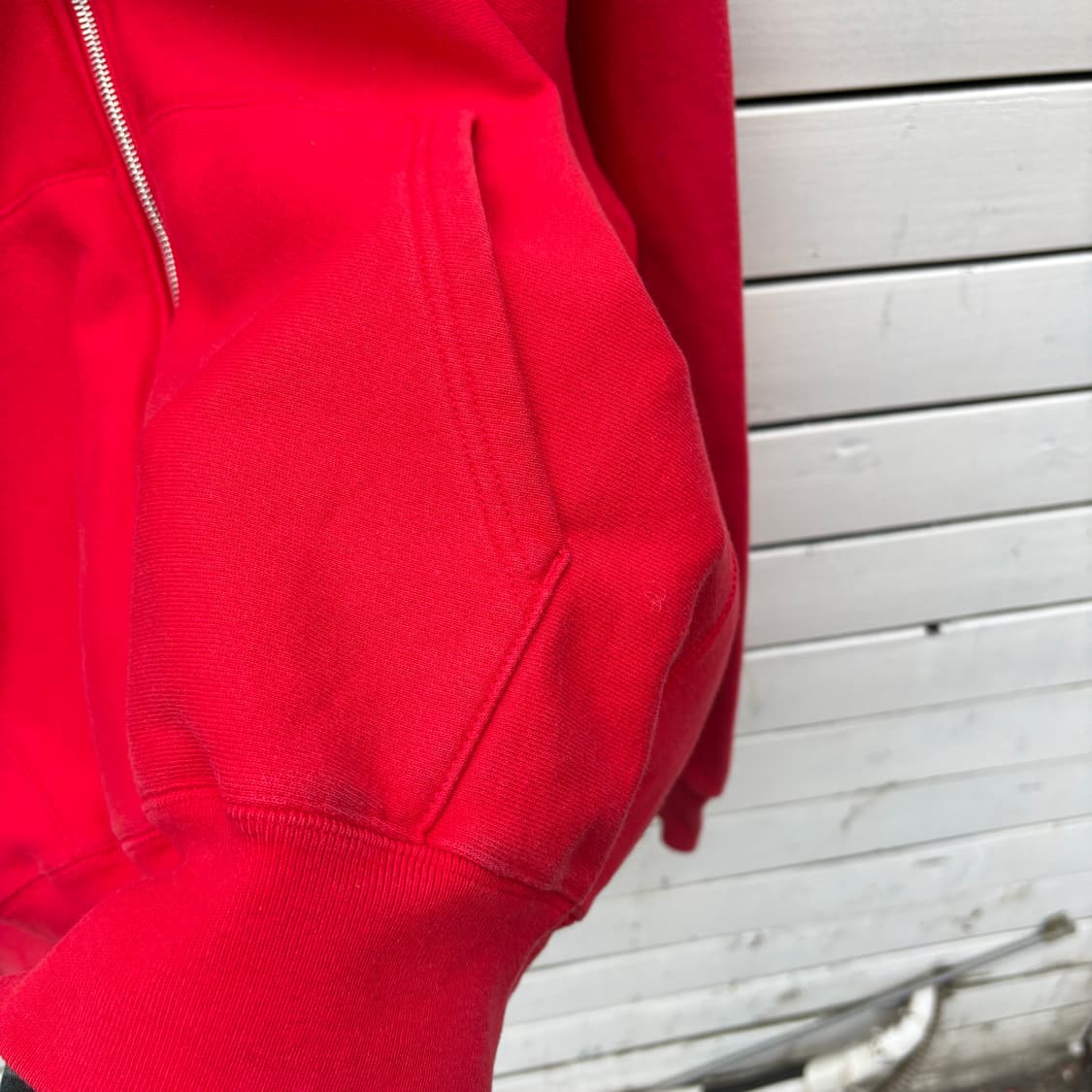 Champion 챔피온 리버스위브 후드집업 상품이미지4