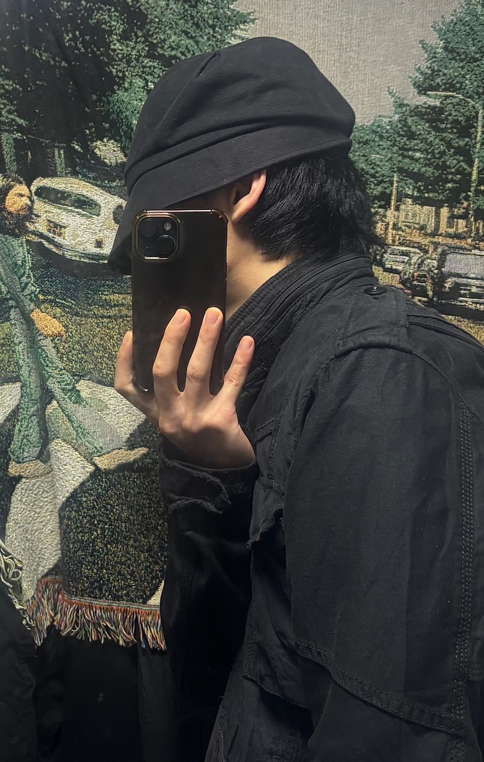 크롤라 캐스킷햇 상품이미지2