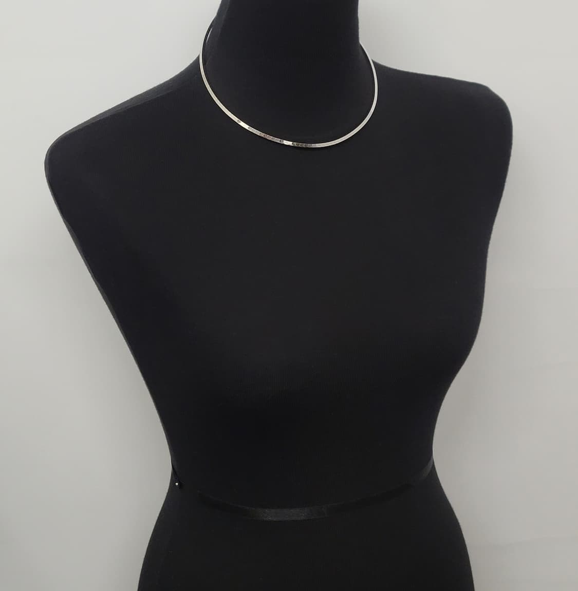 메탈 뱅글목걸이 상품이미지4