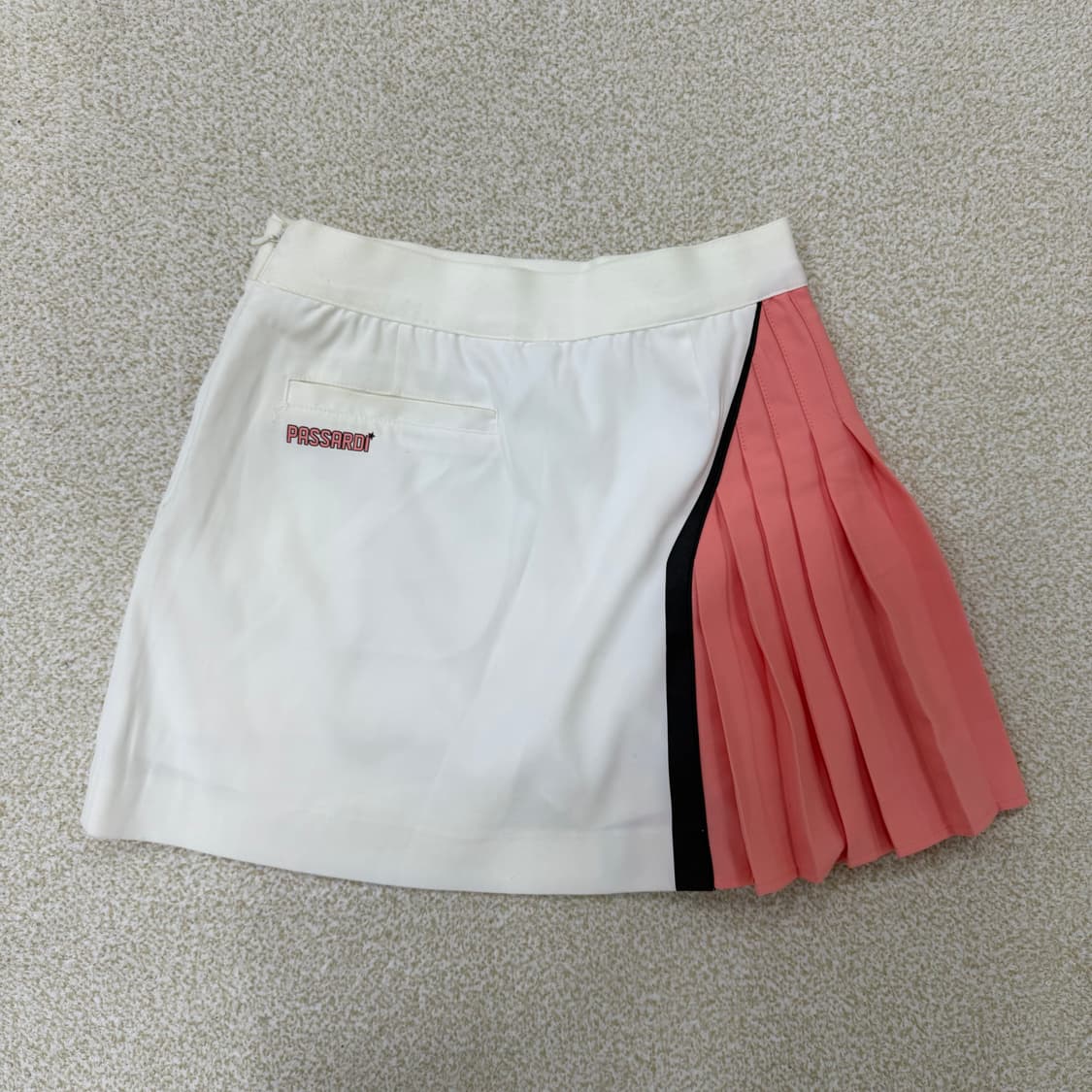 [64-91] 파사디 골프웨어 여성 스커트 치마 0119T2 상품이미지2