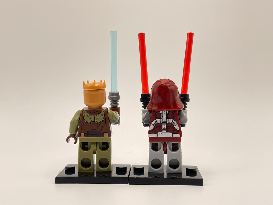 스타워즈 피규어 2종 상품이미지2