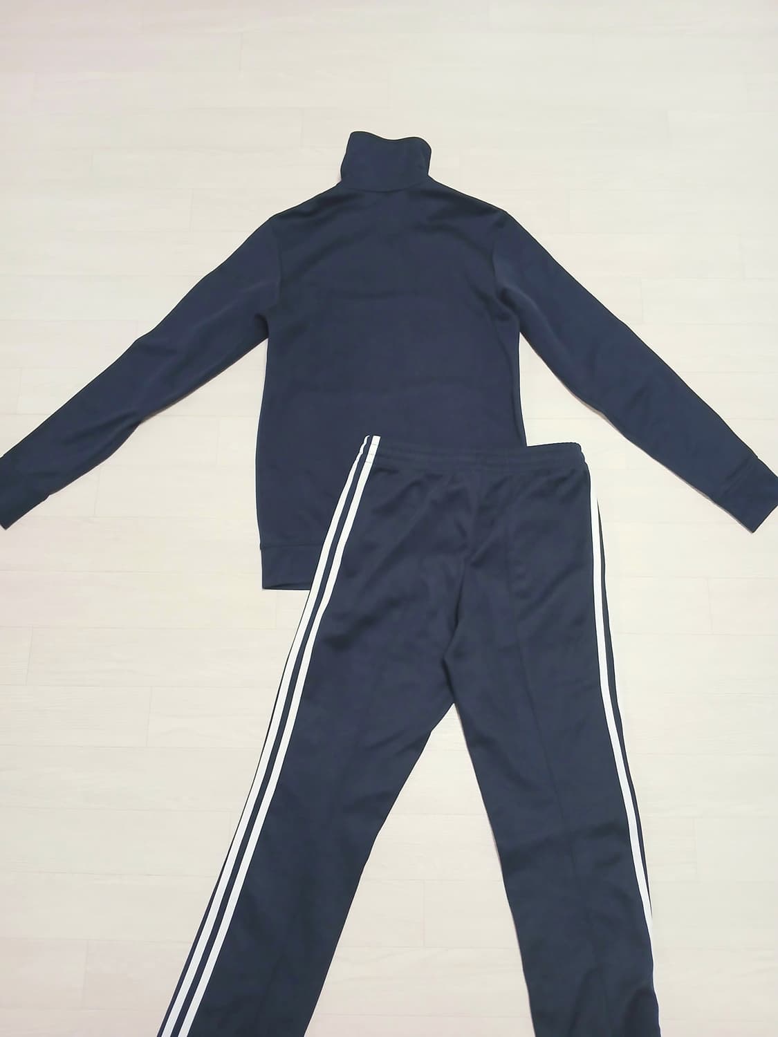 아디다스 파이어버드 네이비 져지 세트 90 상품이미지2