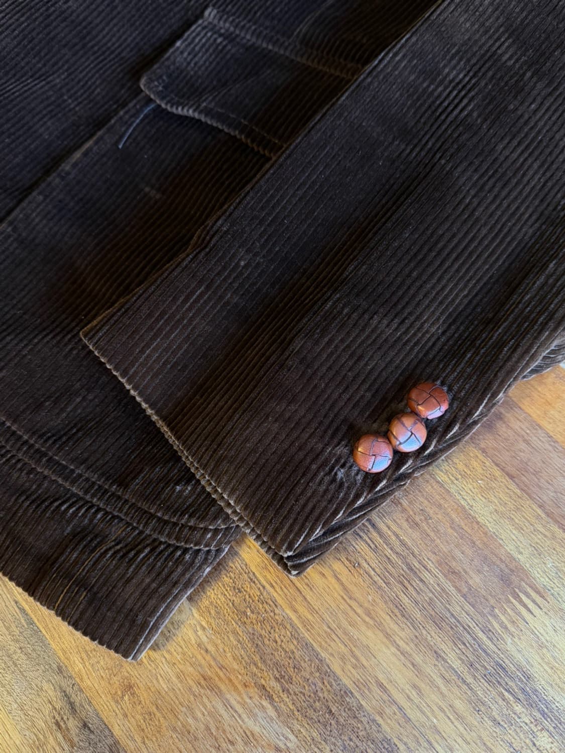 비스포크 코듀로이 자켓 103~105 상품이미지7