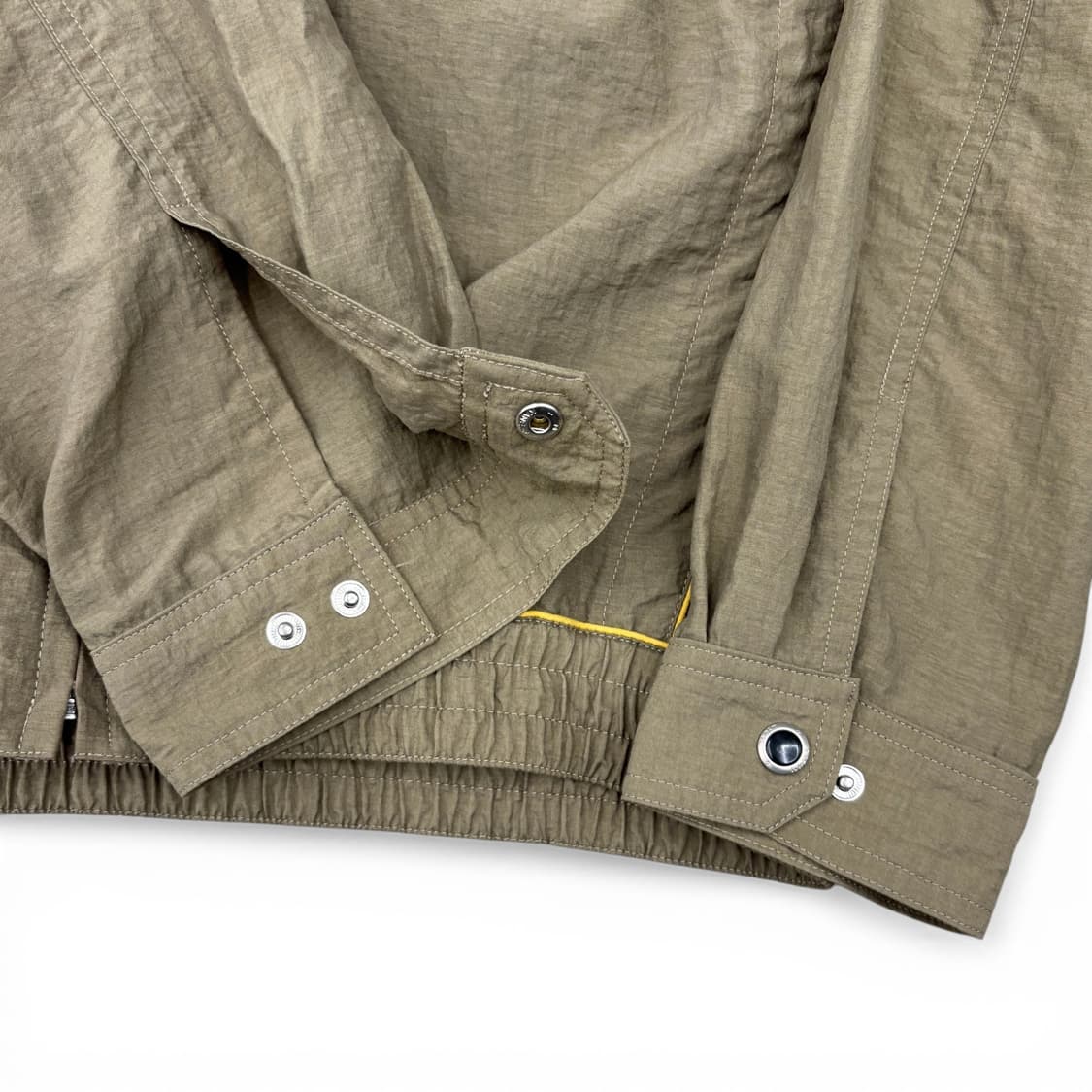 80's 재팬 모듈러 자켓 상품이미지8