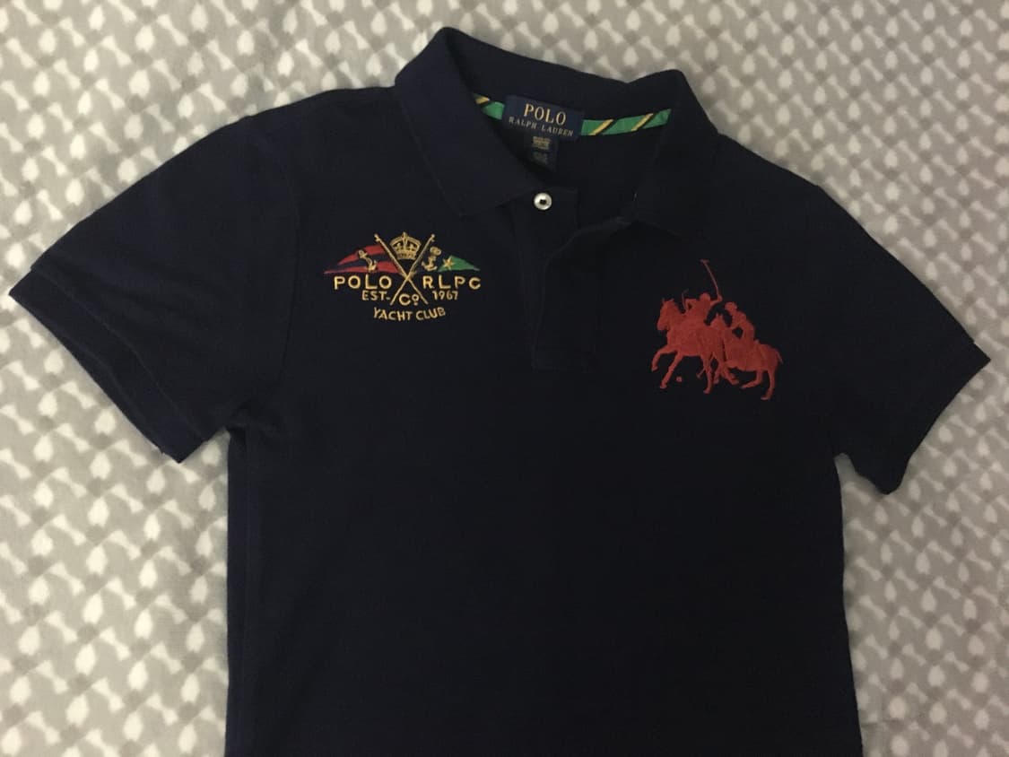 폴로 랄프로렌 빅포니 치프키프 상품이미지1