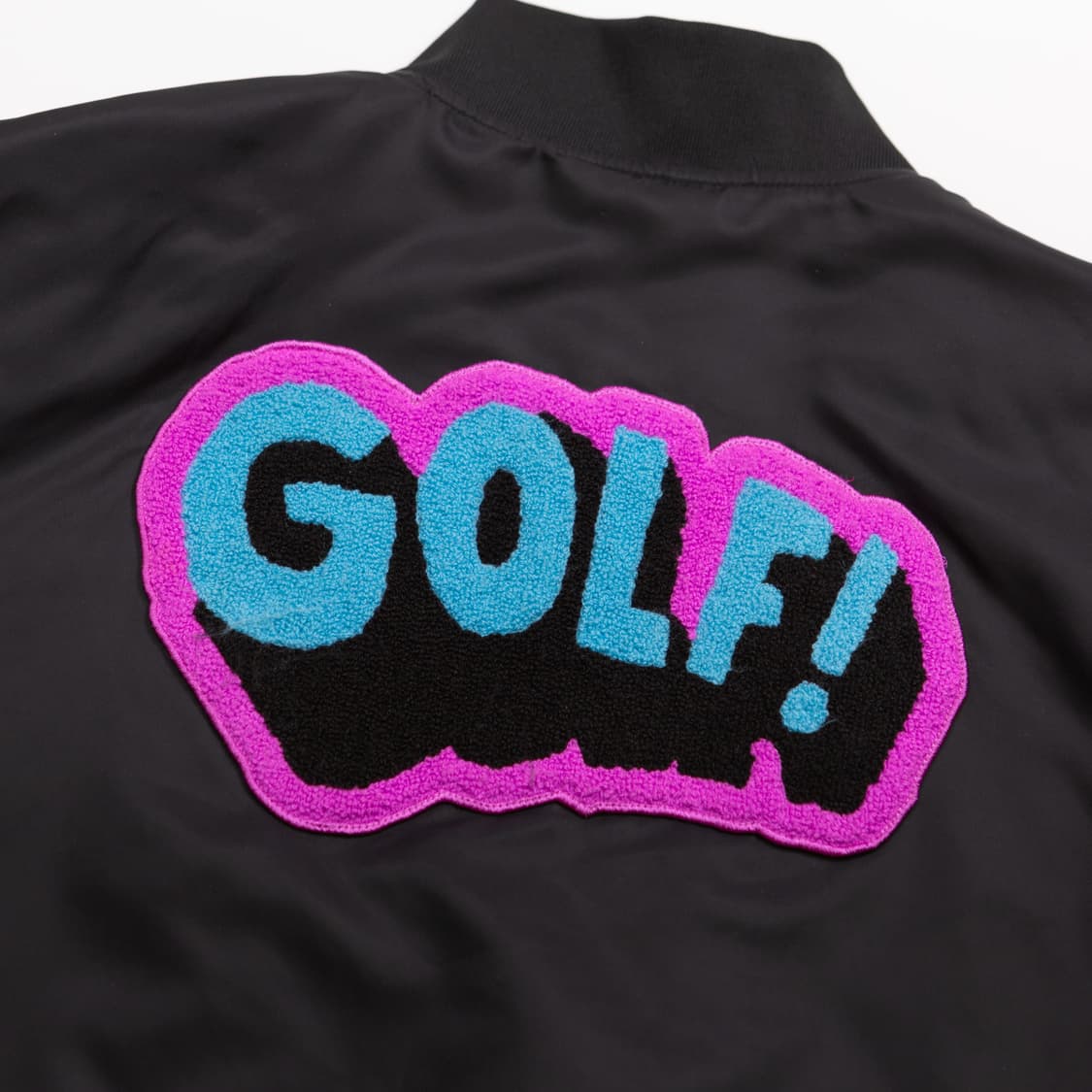 2020 골프왕 Whan 봄버 자켓 상품이미지1