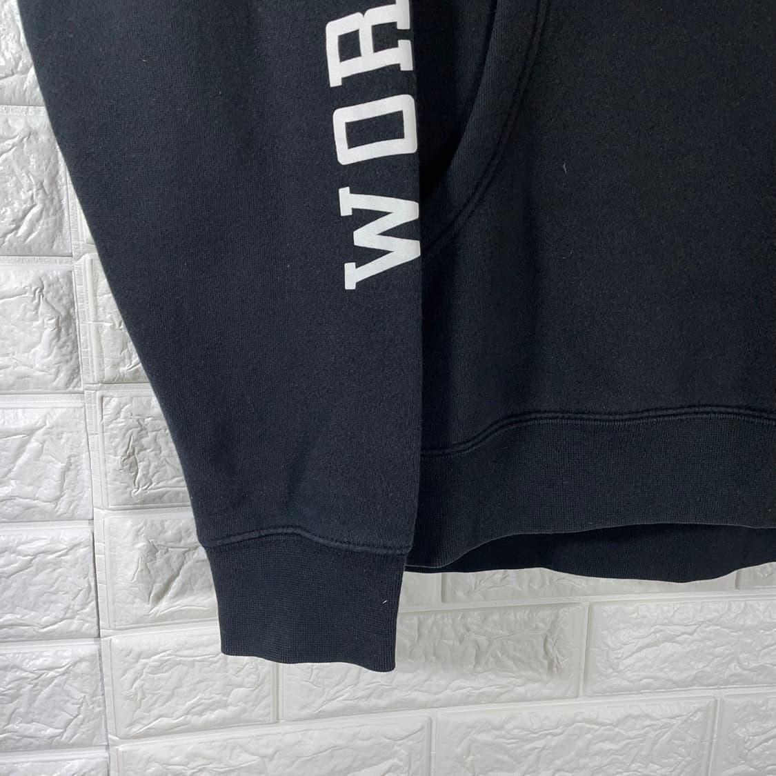 오베이 월드와이드 후드티 상품이미지4