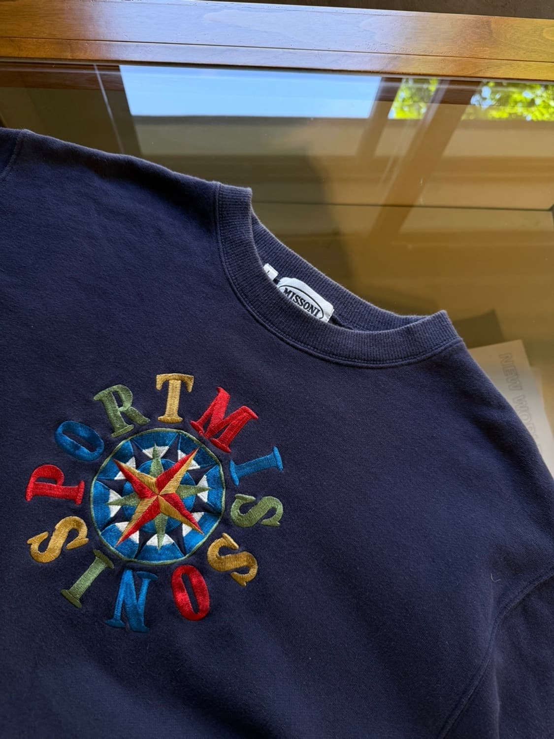 미쏘니 맨투맨 100 상품이미지7