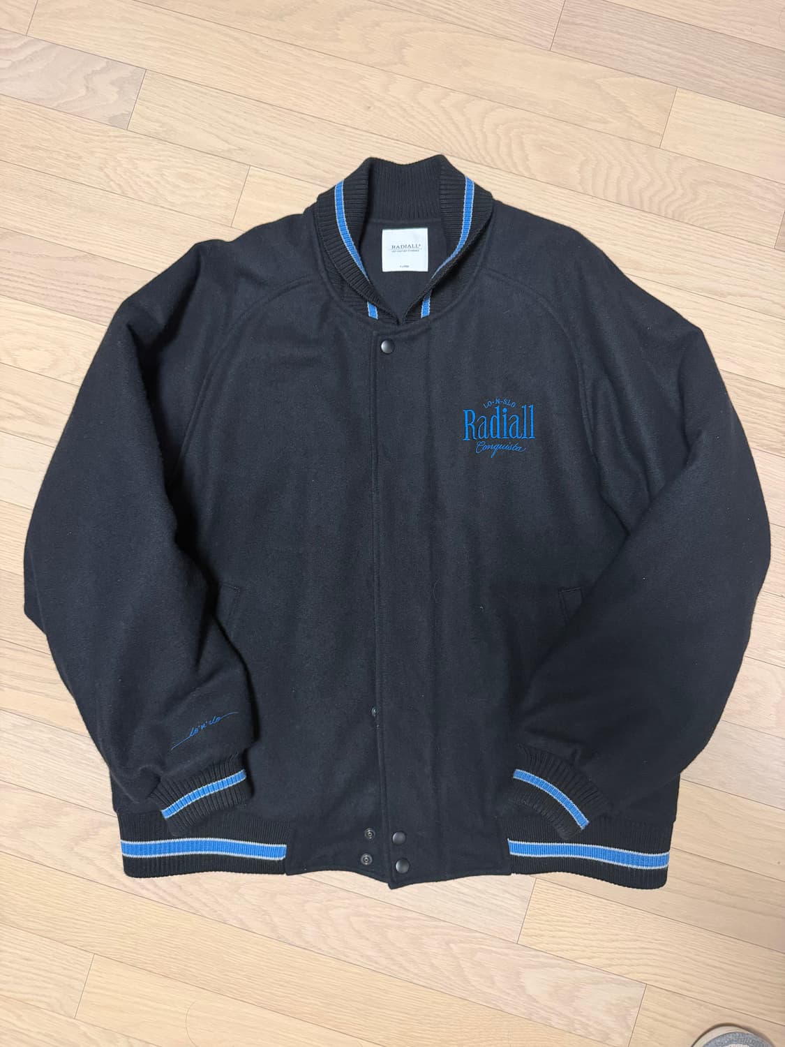 Radiall 라디얼 스타디움 자켓 상품이미지1