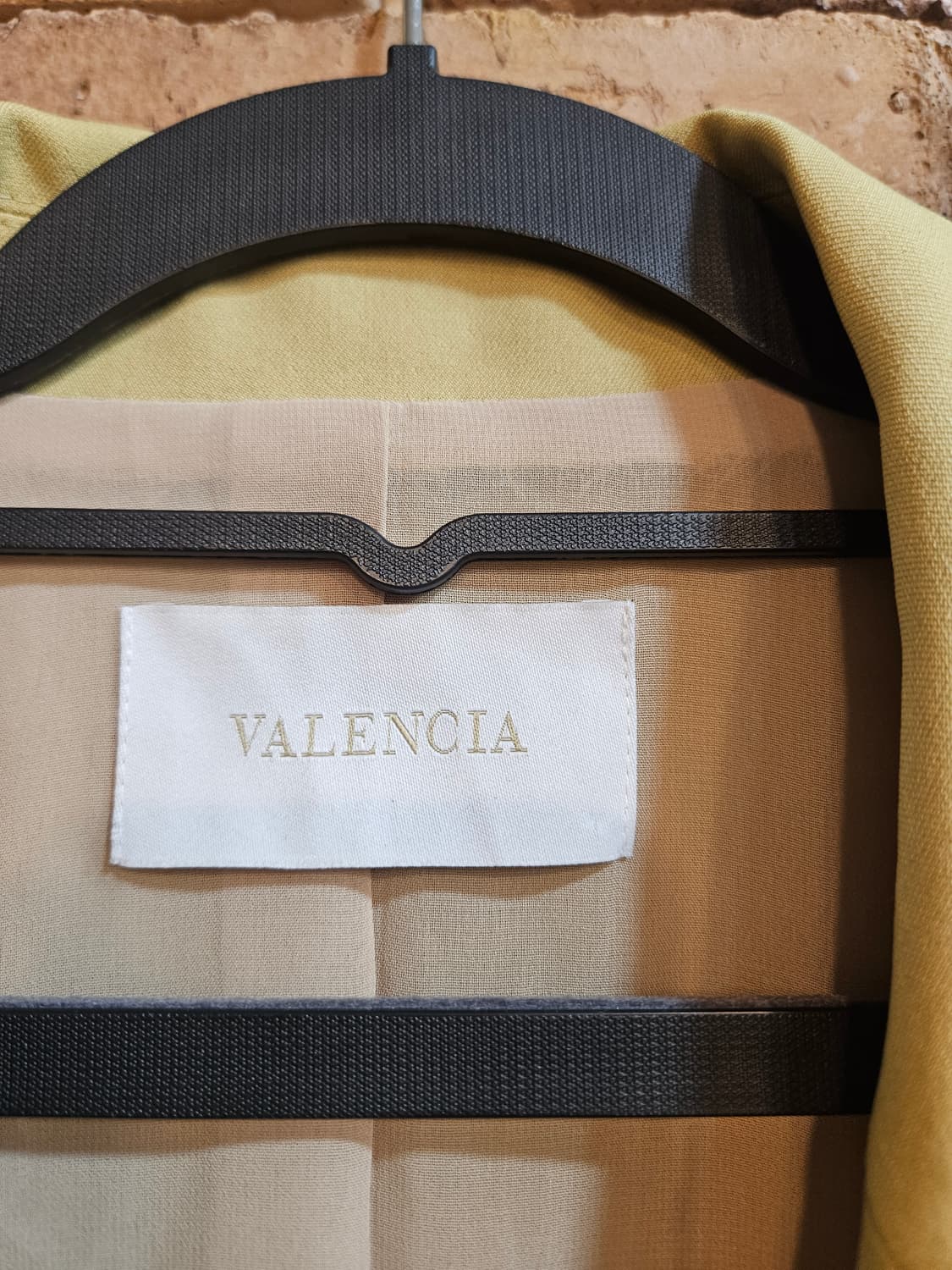 발렌시아 반팔 더블 브레스트 자켓 상품이미지6