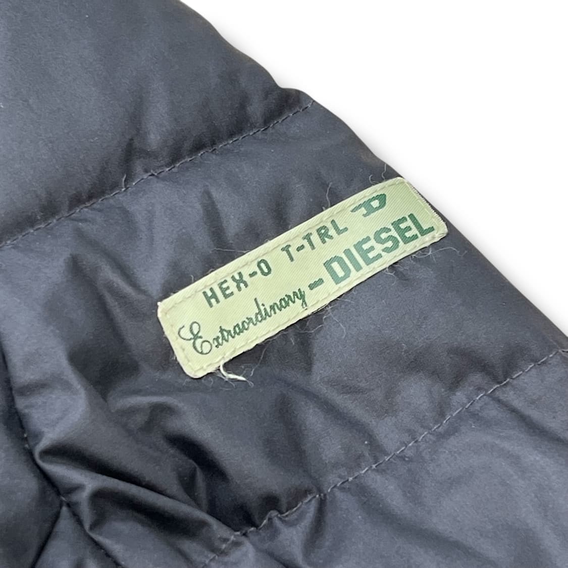 디젤 패딩 블루종 r2113 상품이미지5