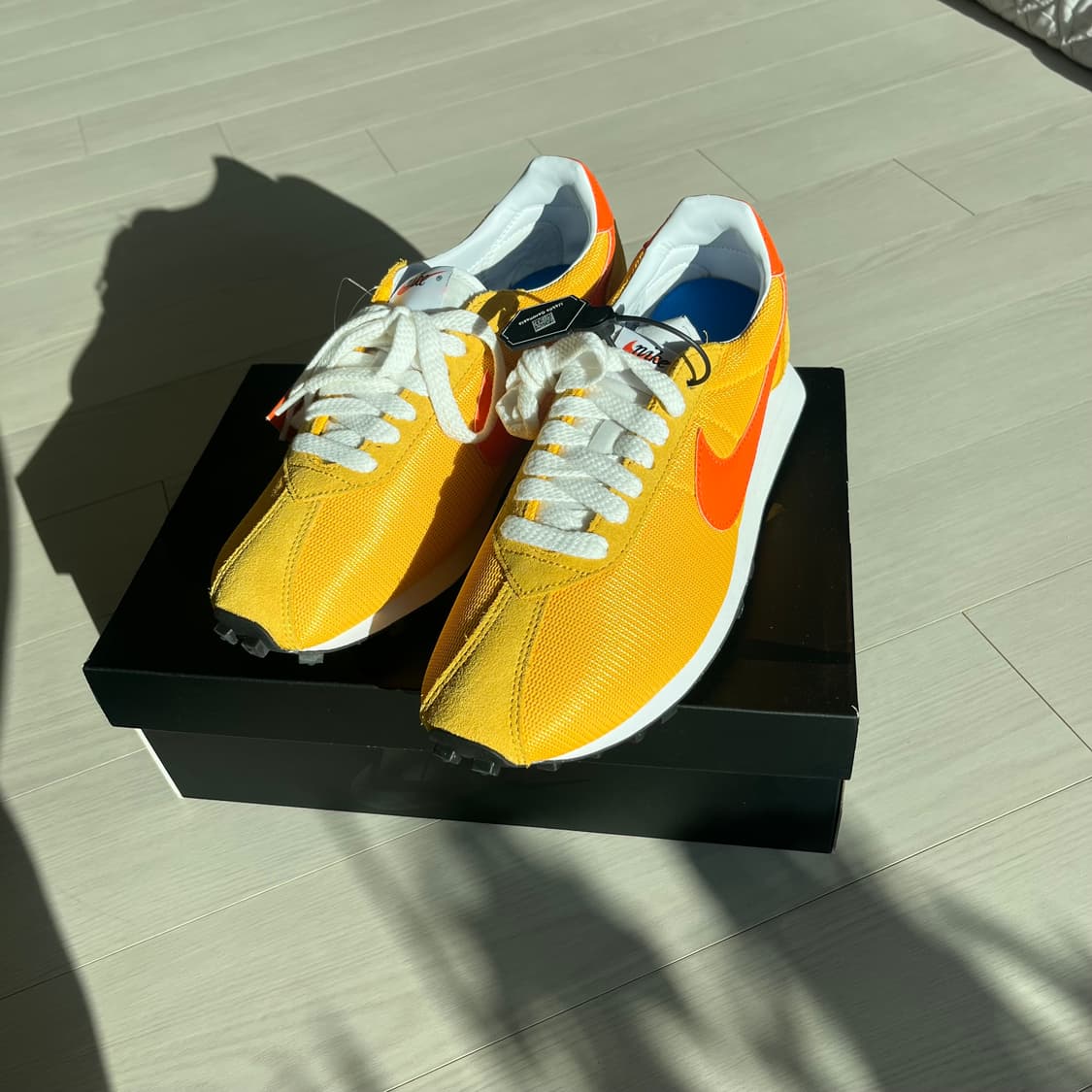 나이키 LD-1000 SP 오렌지 285 상품이미지1