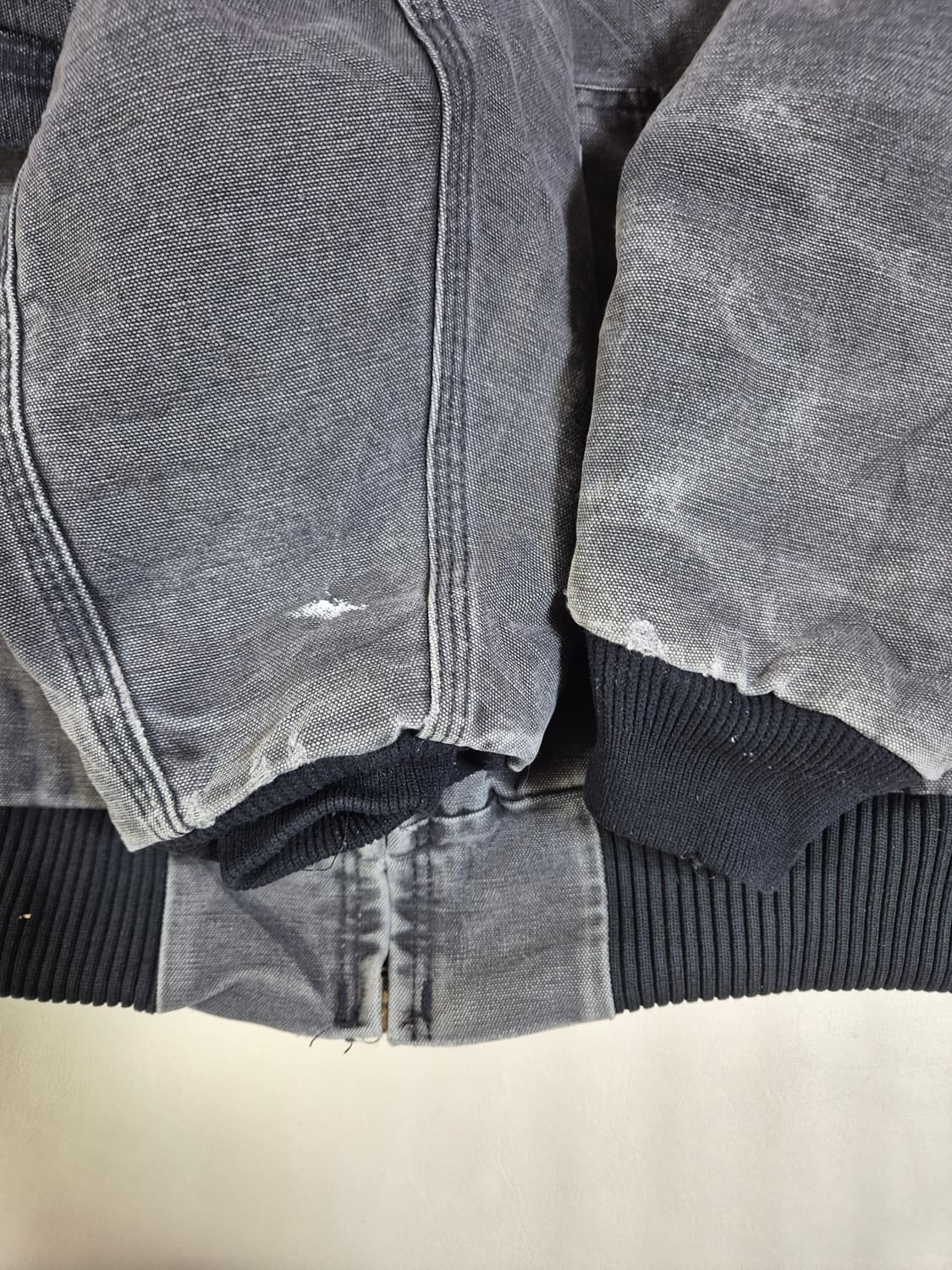 J04 BLK 칼하트 액티브 자켓 상품이미지3