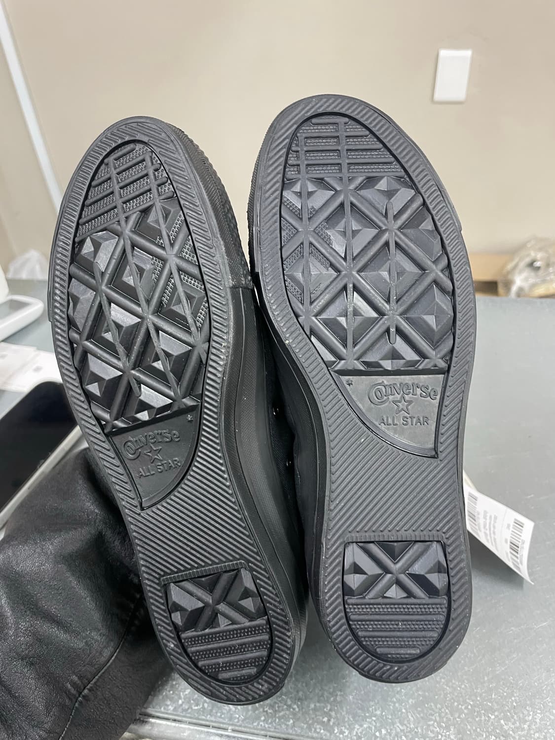 [새상품] 컨버스 척테일러 올스타 클래식 모노크롬 245 상품이미지7