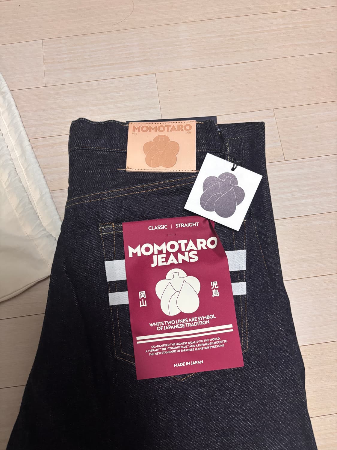 모모타로진 클래식 30사이즈 상품이미지1