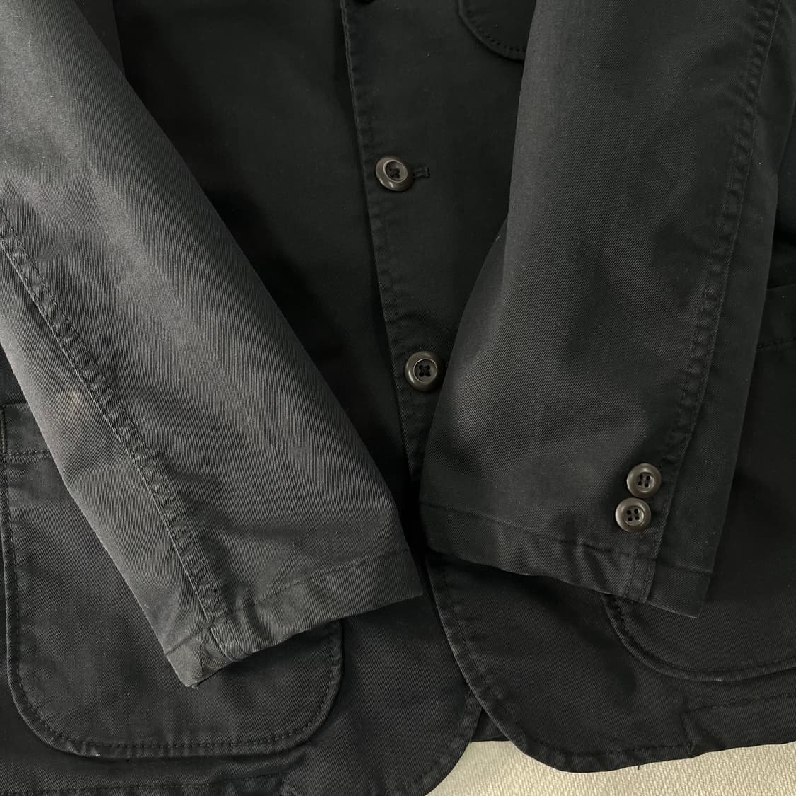 100 칼하트 포켓 블레이져 자켓 상품이미지4