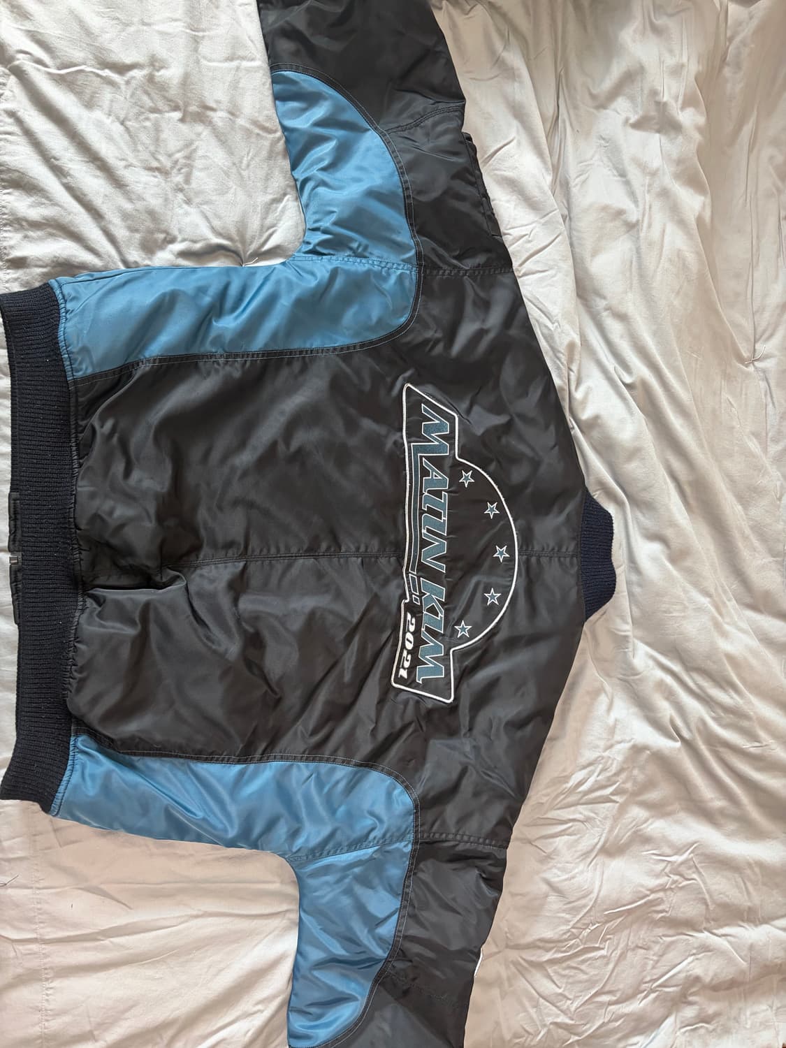 (L)마뗑킴 Matin Kim Ma-1 항공점퍼 상품이미지2