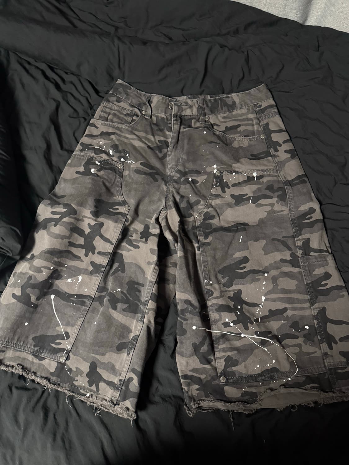 카고 반바지 버뮤다  상품이미지1