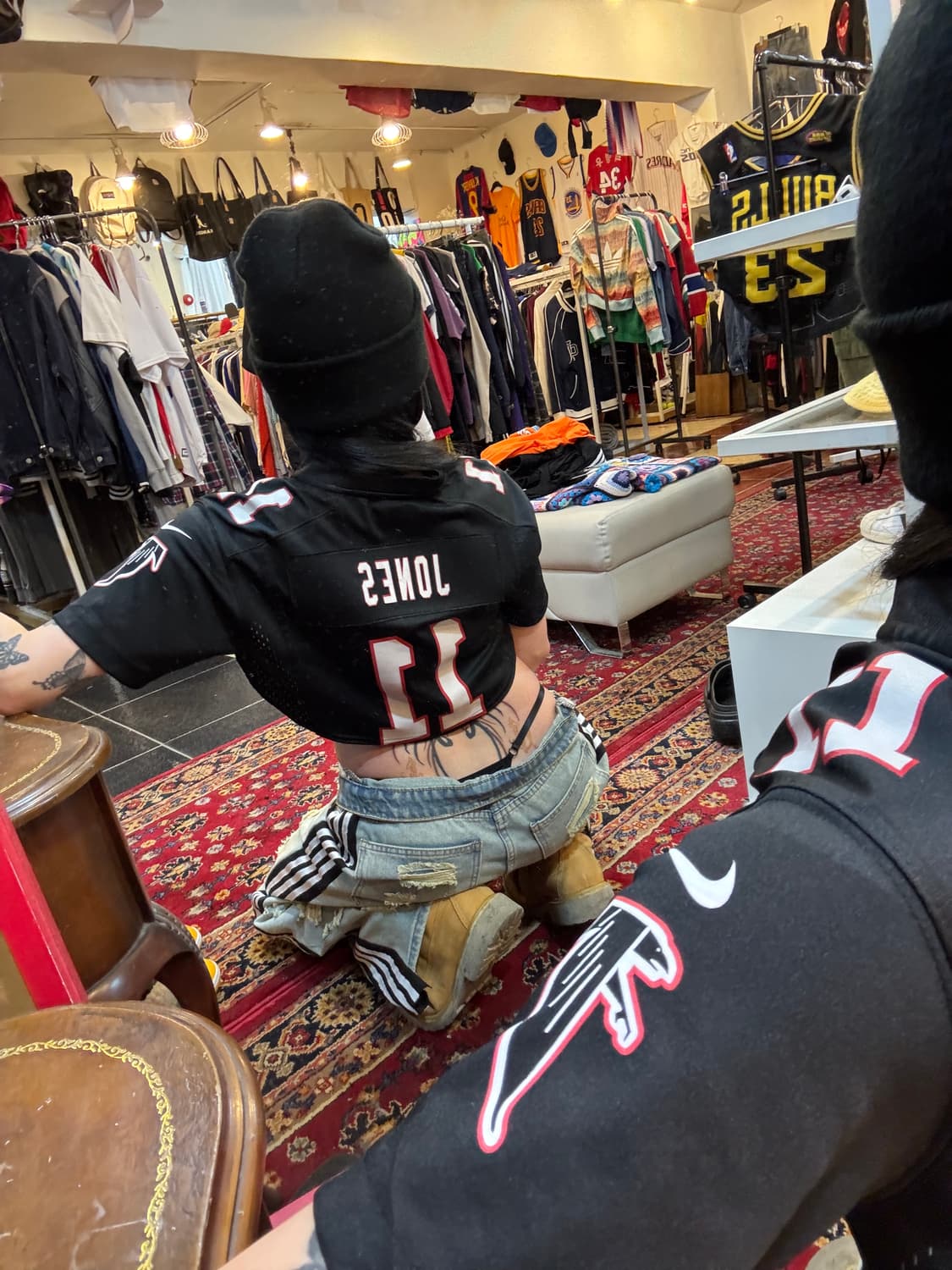 나이키 NFL저지 탑세트 상품이미지5