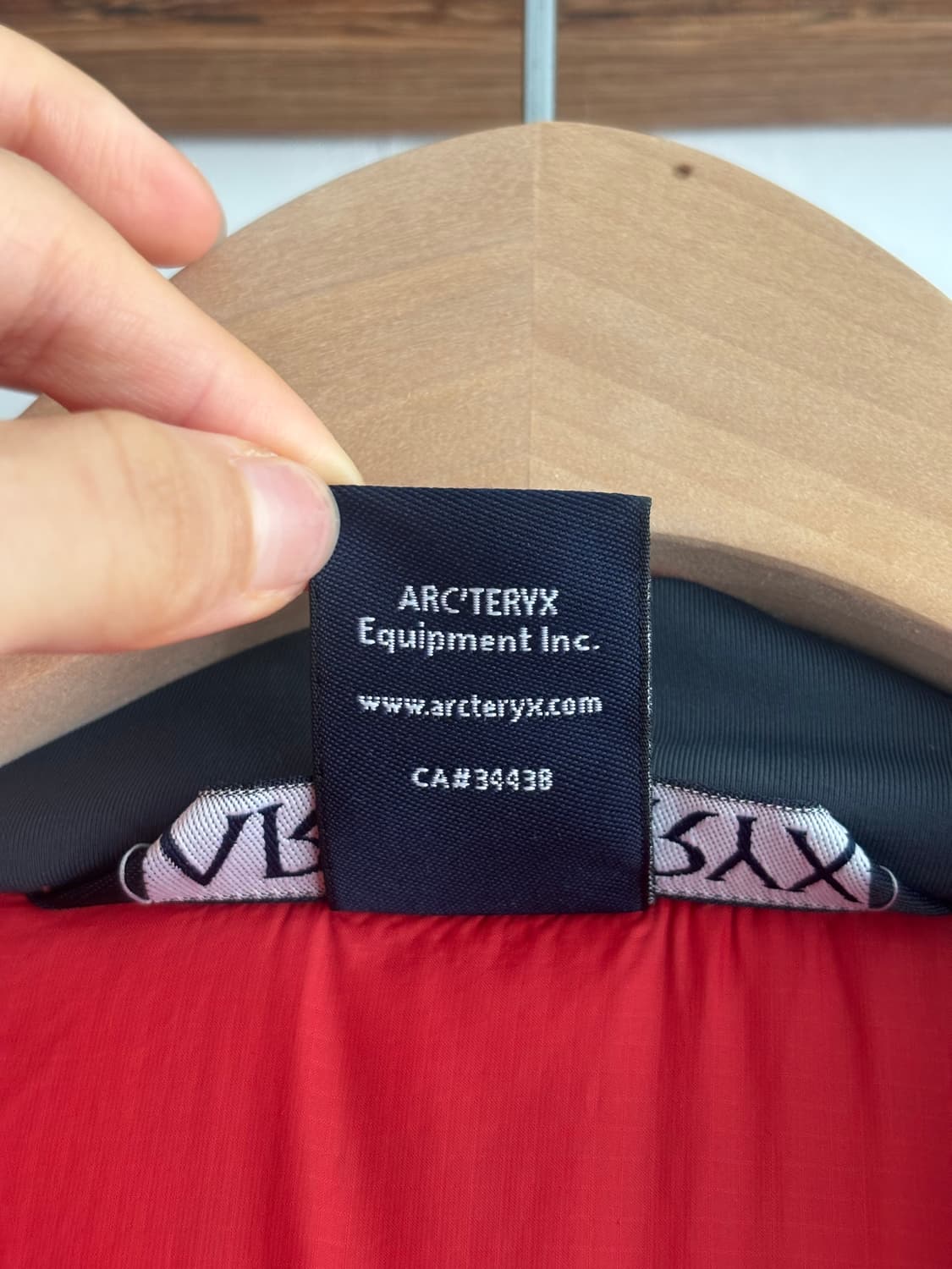 Arcteryx 아크테릭스 아톰 LT 후드 자켓 상품이미지8