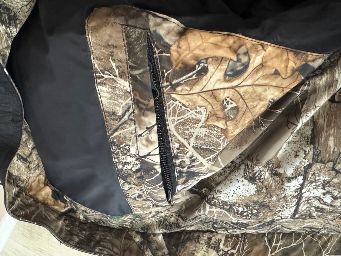 더베리웜 the very warm 리얼트리 콜라보 푸퍼 패딩 상품이미지8