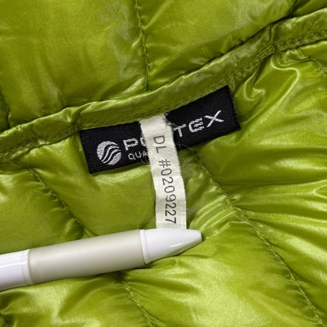 [100] 노스페이스 써밋시리즈 800필 경량 구스다운 상품이미지10