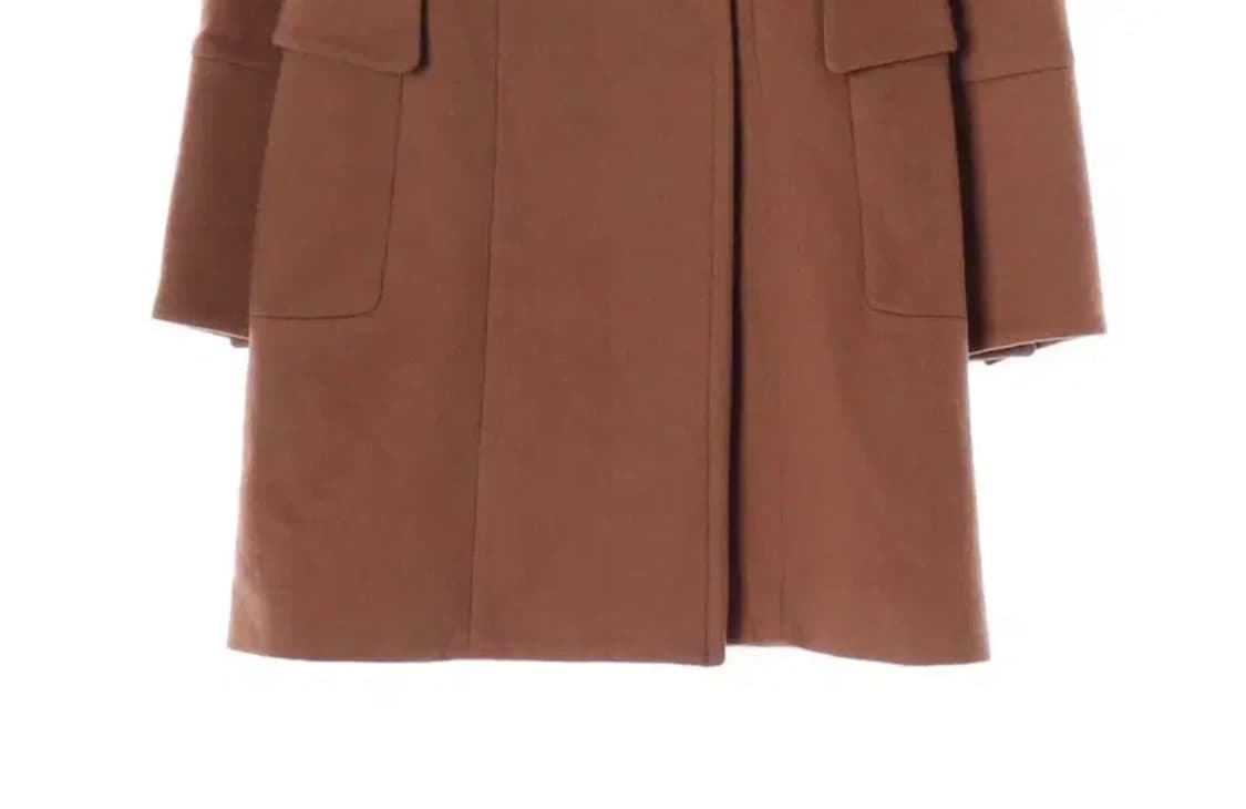 시슬리 산모토 울 코트 42 상품이미지5