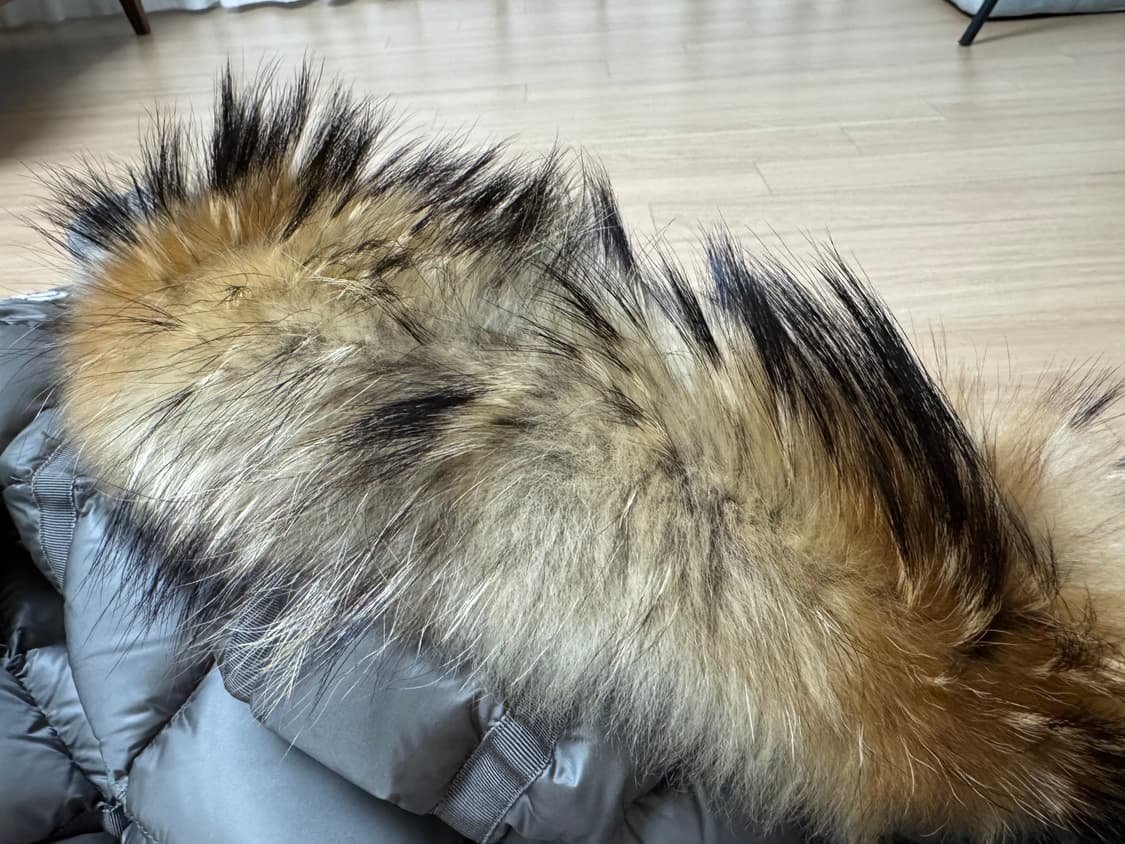 몽클레어 헤르민퍼 패딩  상품이미지9