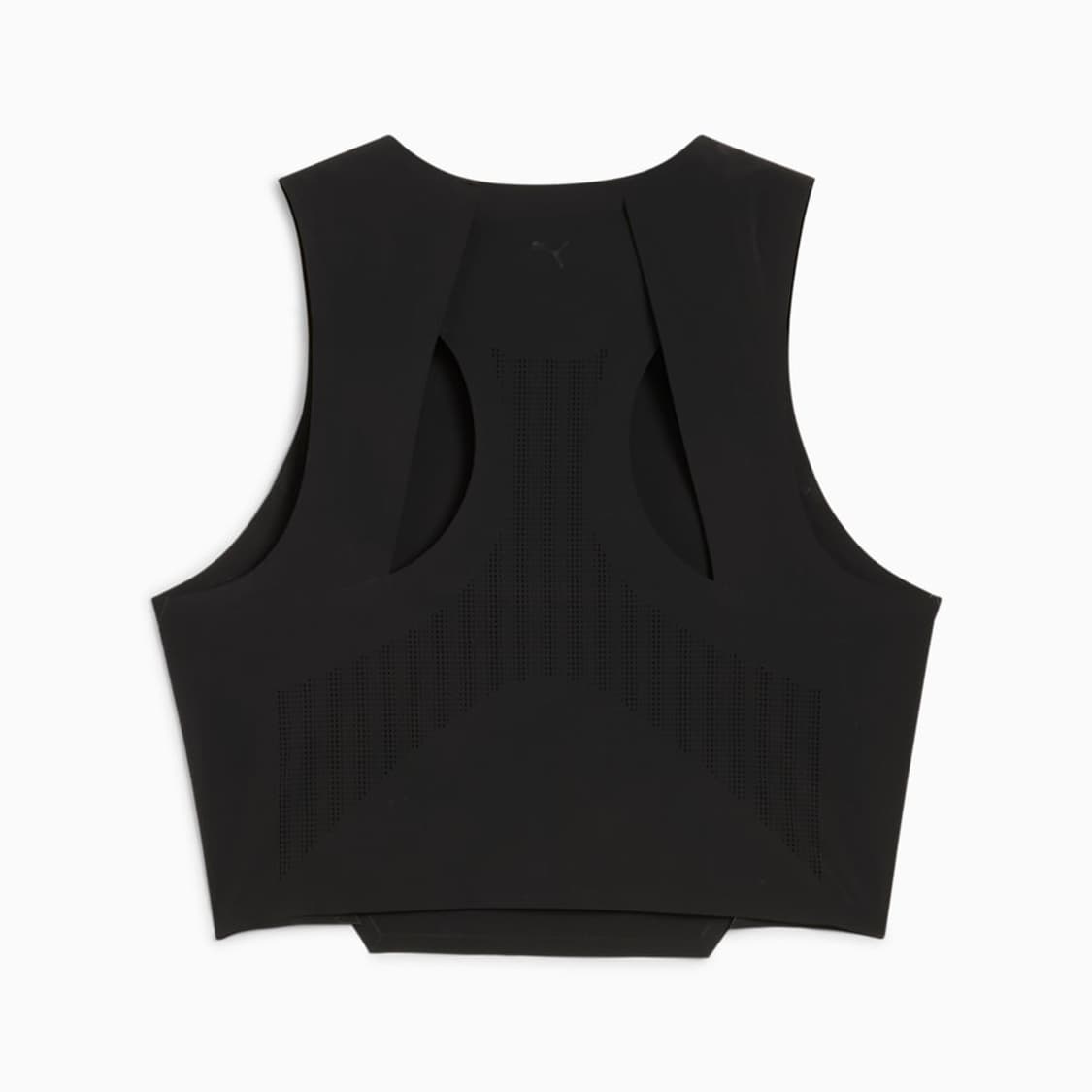 엘리엇 에밀 푸마 콜라보 트레일 러닝복 크롭탑 운동복 슬리브리스 트레이닝 상품이미지6